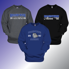 BHS Alumni Pocket Crew Neck